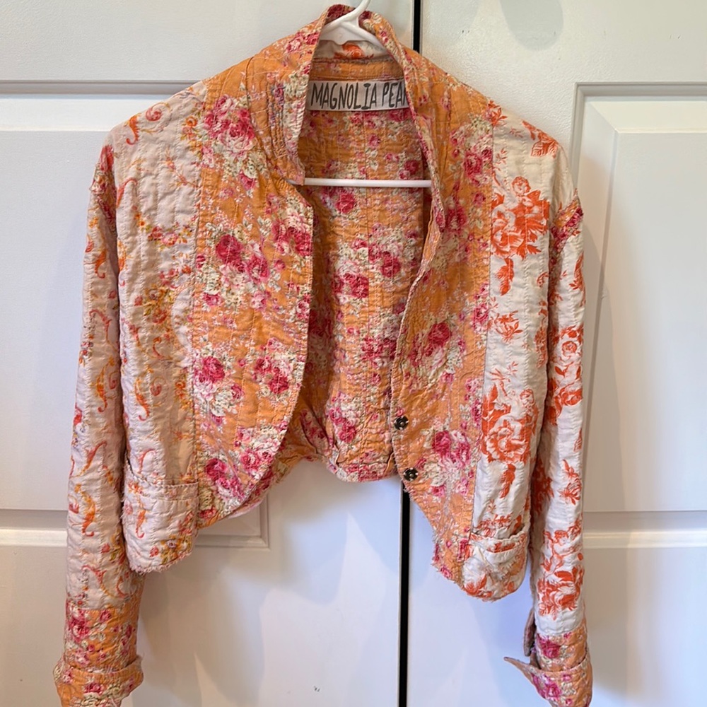 Magnolia Pearl jacket